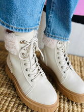 White Booties