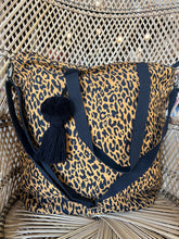Leopard Weekender Bag