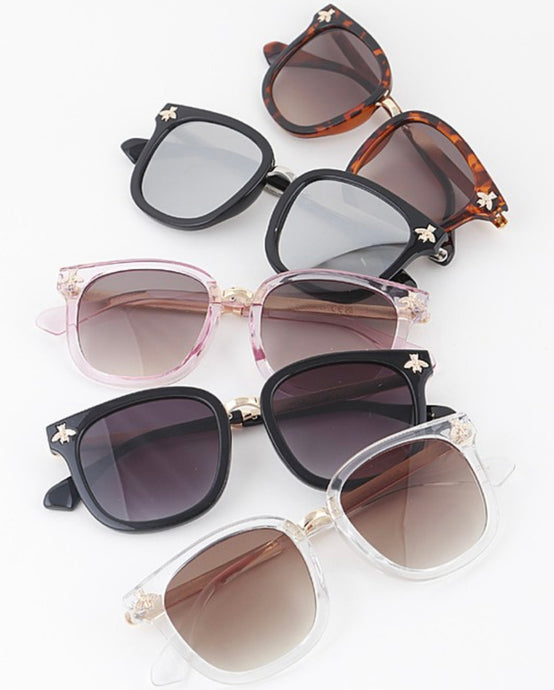 Bee Stripe Sunnies