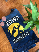 Custom Denim Jacket