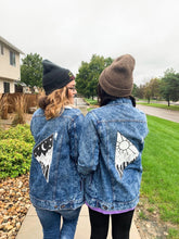 Custom Denim Jacket
