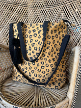 Leopard Weekender Bag