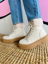 White Booties