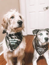 My Human & I Talk Dog Bandana